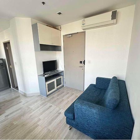 Ideo Mobi Condo Bangkok Exteriér fotografie